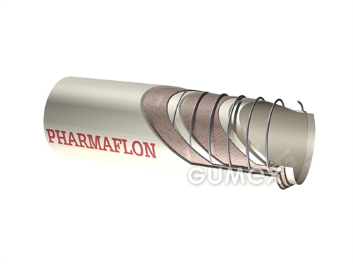 PHARMAFLON - SCHLAUCH FÜR PHARMAINDUSTRIE